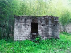 -将军关探险漂流