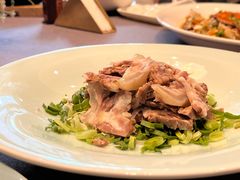 白切羊肉-宁海食府·涌宴(真和店)