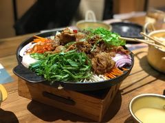 -冰川冷面·延边菜·炭烤串(观前店)