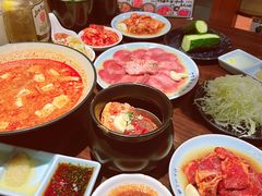 -蒜香焼肉PURUSHIN(马场路店)