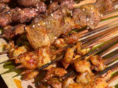 -新沙烧烤·炭烤鲜牛肉(新沙路店)