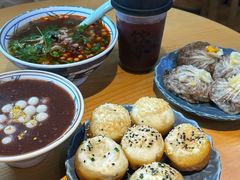 -鑫震源·苏式大虾生煎(山塘街店)