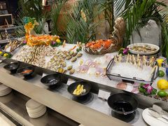 -索菲特酒店 · 云尚天际自助餐厅