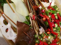 -嘉州叶婆婆钵钵鸡(建设路店)