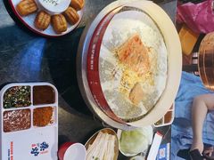 -秦炉烤肉(财富中心店)