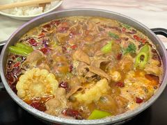 -彭记铁锅肥肠(东四总店)