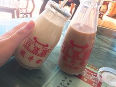 百富露朱古力奶-百富露(跃龙北路店)