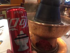 紫铜清汤锅底-东来顺饭庄(天坛店)