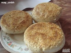 烧饼，每个2元-老三羊汤【北兴隆街店】