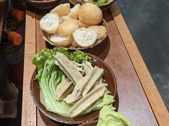 -黔有有贵州酸汤夺夺粉火锅(五味十字店)