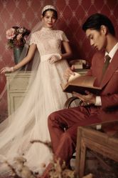 -雪中彩影婚纱摄影·微光艺术中心