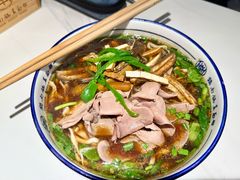 -镇南锅盖面馆(解放路店)