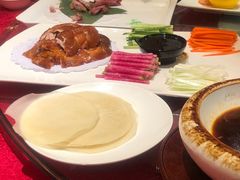 太宗片皮鸭-盛福楼·惠山宴(盛岸路店)