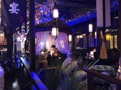 -绿茶餐厅(松江万达店)