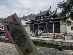 -绩溪龙川景区