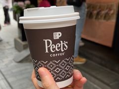 -Peet's Coffee皮爷咖啡(豫园店)