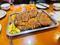 特色烤羊排-玫瑰红烤羊排(北新桥三条店)