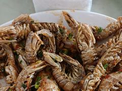 -红月湾海鲜饭店•沙滩海景(双月湾店)