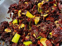 -龙顺园麻辣香锅(机场店)