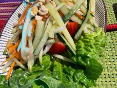 -山色西餐·柴火烤披萨