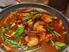 特色麻辣烫-枪火串烧·东北特色烧烤(罗湖总店)