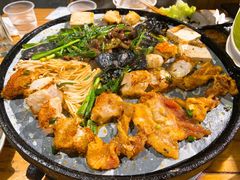 -胖记烤肉(江汉路店)