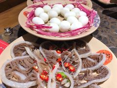 -味在小龙老火锅(都江堰店)