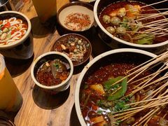 -串大叔炭火烤串·鸡西大冷面刀削面(总店)