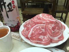 -盛元盛居传统炭火锅(绿园店)