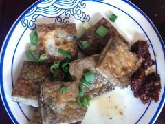 臭豆腐-汪一挑馄饨(老街店)