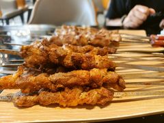 -巴依老爷新疆美食(清华东门店)