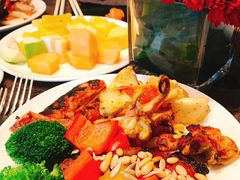 -深圳四季酒店·馥自助餐厅