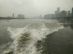 -闽江夜游台江旅游码头