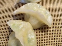 角瓜鸡蛋蚬肉蒸饺-海味当家(西安路店)