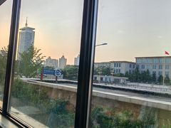 -麦当劳(军博店)