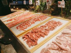 -汉阳廷自助烤肉·火锅(壹方天地店)