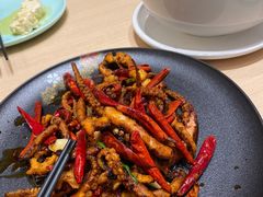 -吕氏疙瘩汤·海鲜新鲁菜(海州利群店)