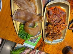 -7年8班朝鲜族非遗美食(三钢里店)