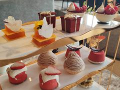 -JW酒廊 JW Lounge(上海鲁能JW万豪侯爵酒店)