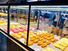 -LELECHA乐乐茶(上海五角场万达广场店)