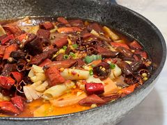 -孔雀云贵川·融合菜(长宁来福士店)
