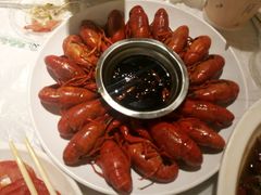 -可可大虾武汉土菜大排档(万松园1店)