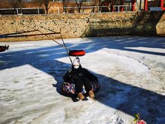 -葫芦古镇关东民俗雪乡