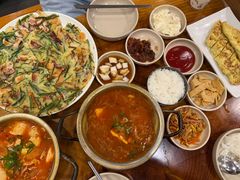 -金北顺大锅家(신사본점)