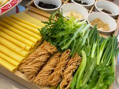 -老德州四合院·德州菜(天衢路店)