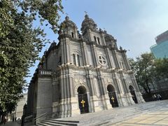 -王府井天主教堂