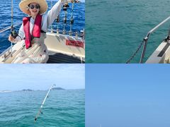 -小猫钓鱼海钓俱乐部(椰梦长廊店)