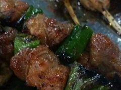 -二红烧烤排骨串(麦岛店)