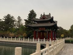 -晋祠公园