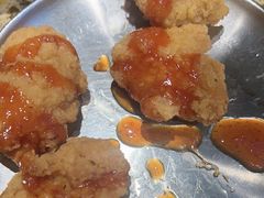 -西塔金胖胖首尔自助烤肉·街头小吃大排档